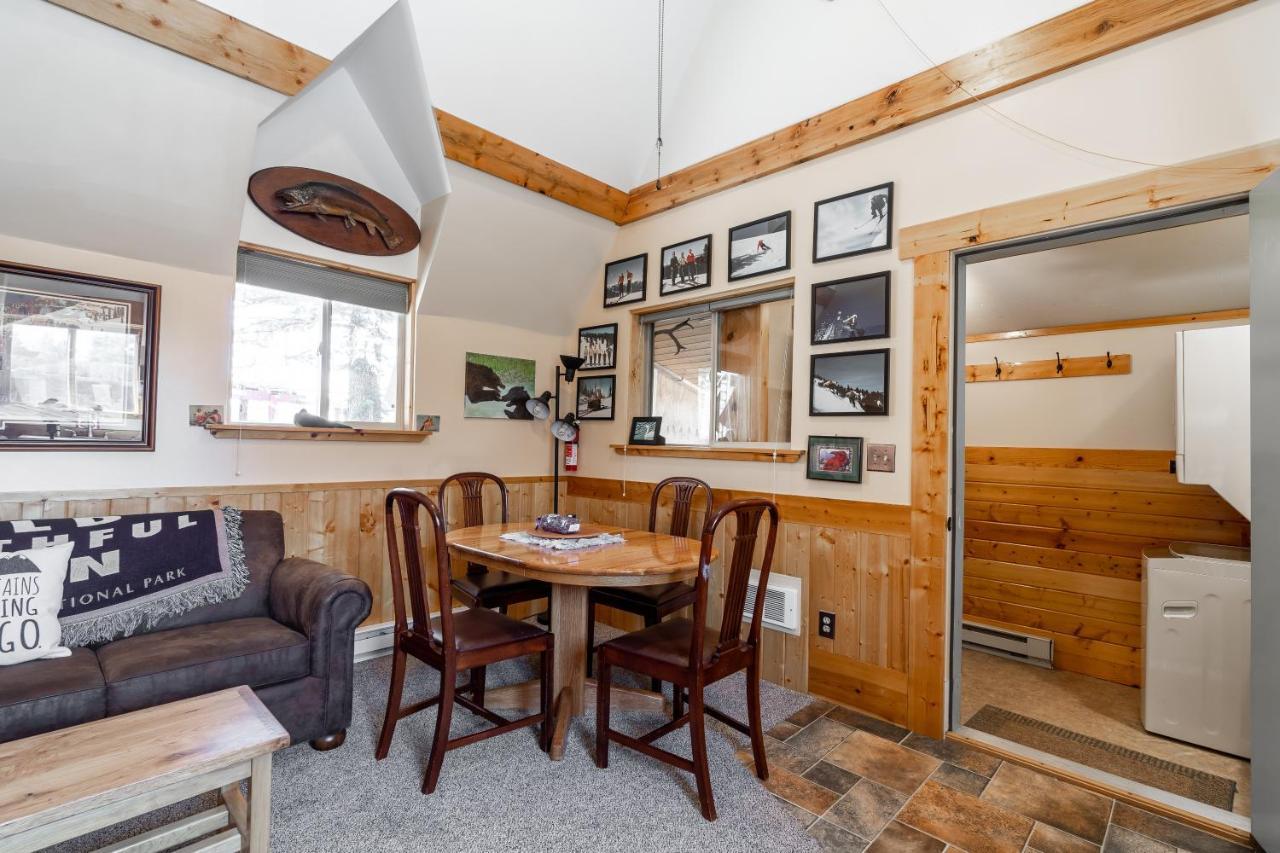 Ferienwohnung Raven'S Heart West Yellowstone Exterior foto