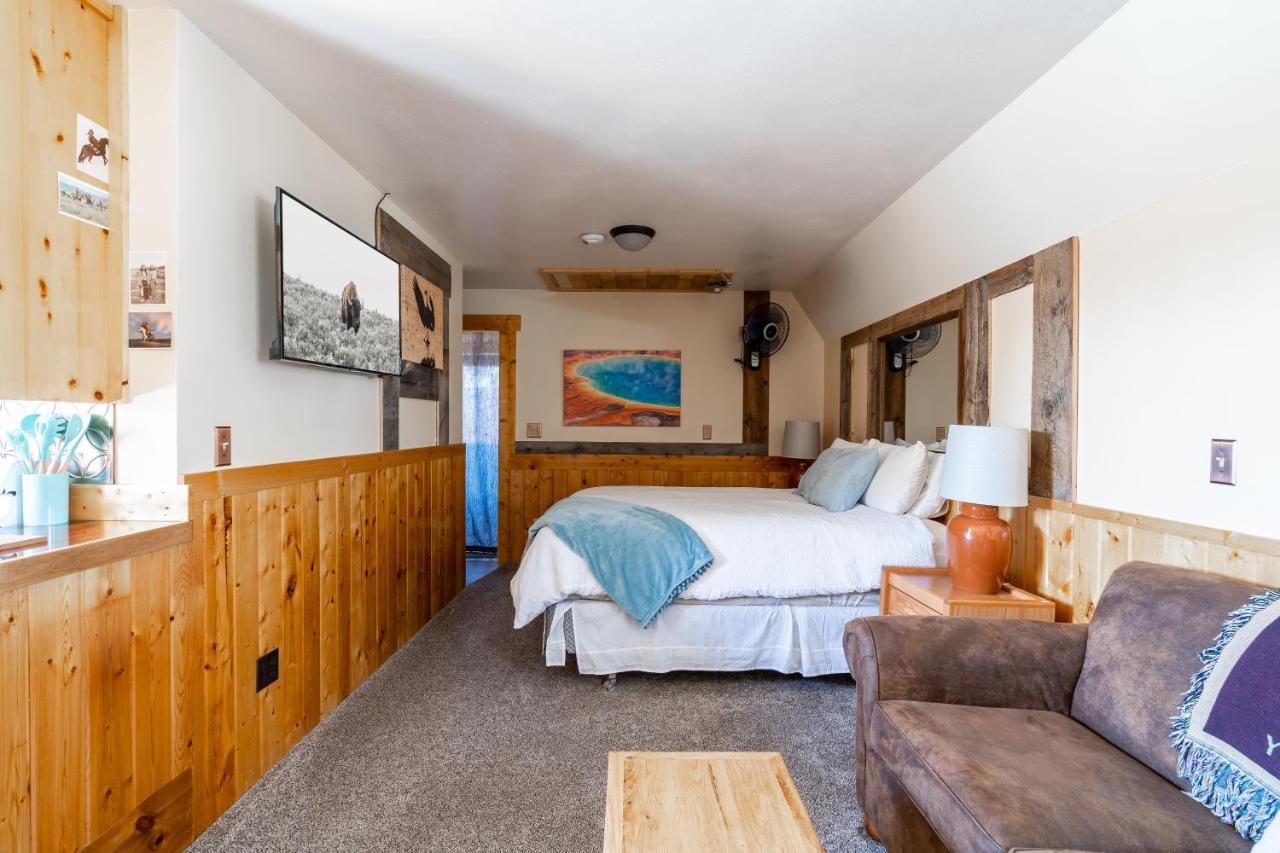 Ferienwohnung Raven'S Heart West Yellowstone Exterior foto