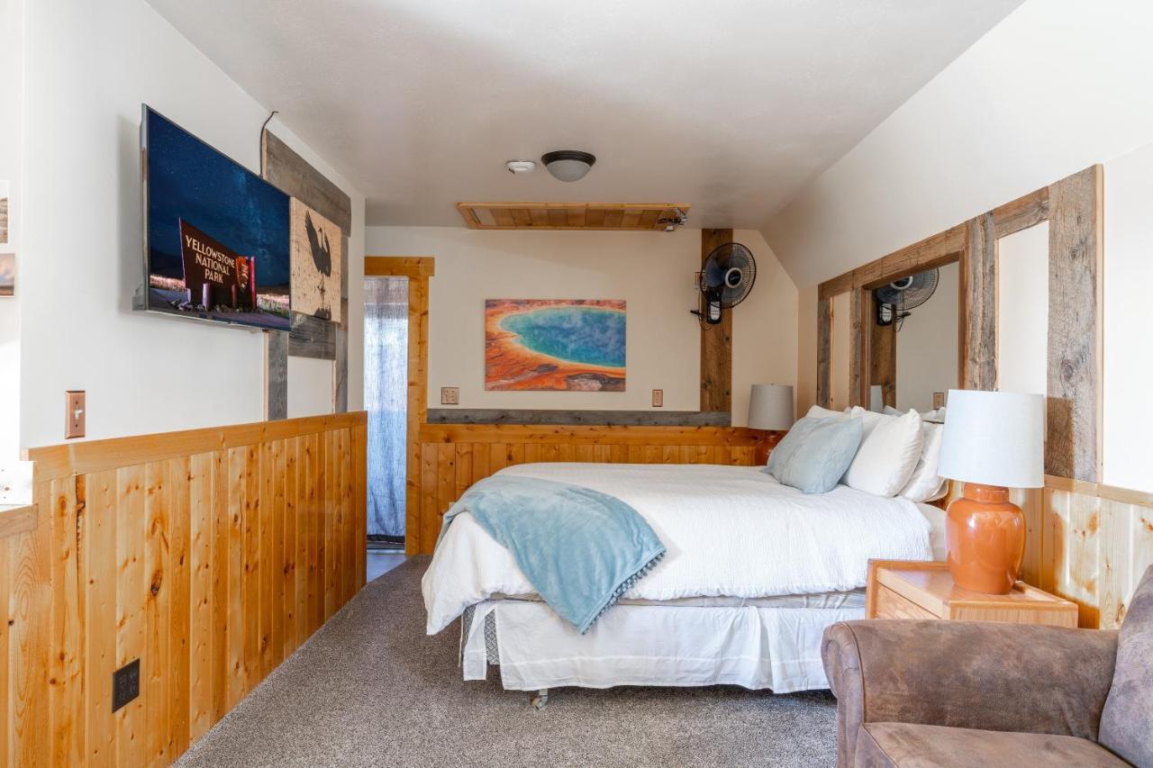 Ferienwohnung Raven'S Heart West Yellowstone Exterior foto