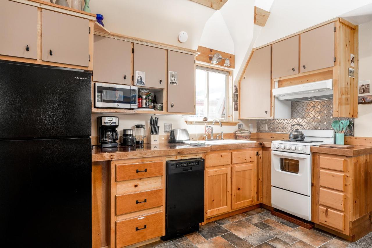 Ferienwohnung Raven'S Heart West Yellowstone Exterior foto